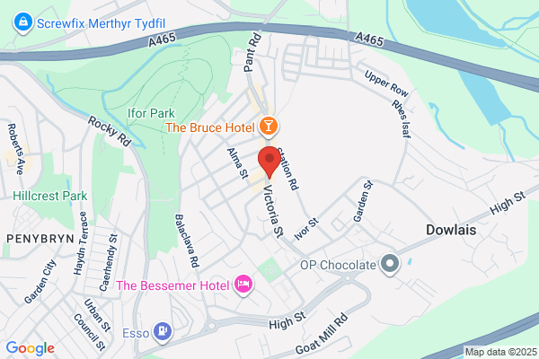 Dowlais Pharmacy Ltd