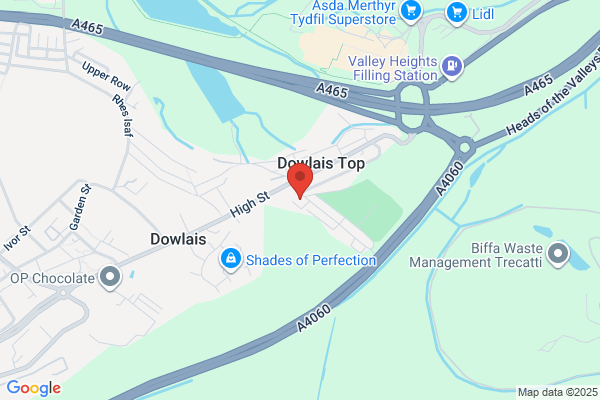 Dowlais Rugby Club