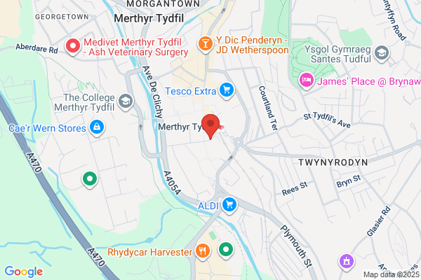 Merthyr Conservative Club