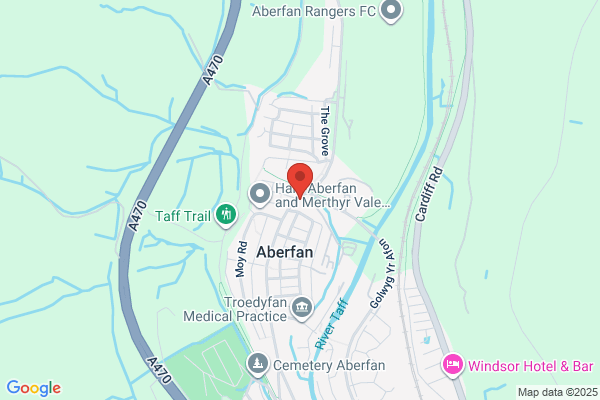 The Merthyr Vale & Abbrfan Social & Democratic Club