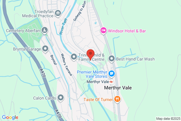 The Merthyr Vale Ex-Servicemens Club