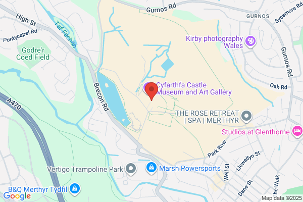 Canolfan Gymraeg Merthyr