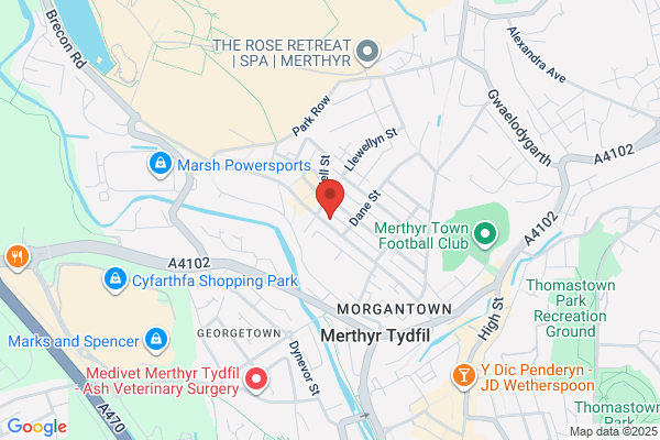 SPAR - Merthyr Tydfil