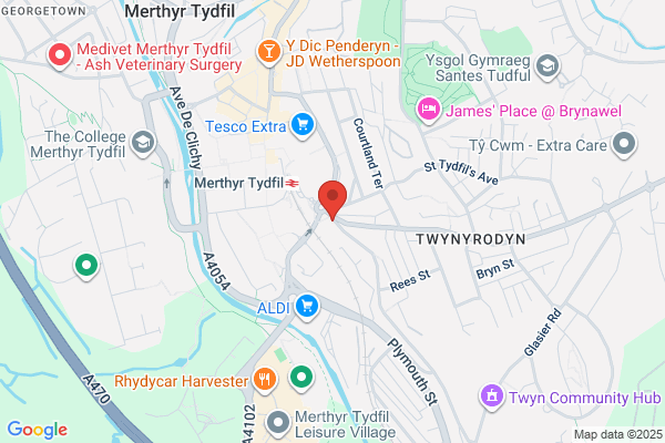 Domino's Pizza - Merthyr Tydfil
