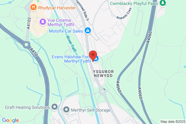 Merthyr Service Centre