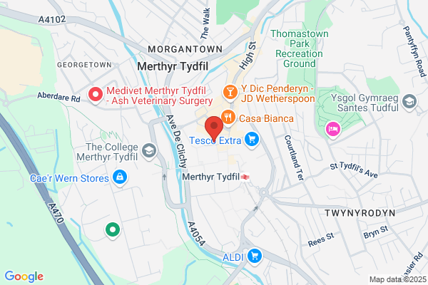 Martin & Co Merthyr Tydfil Letting Agents