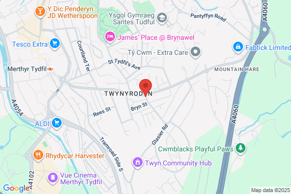 Twyn Fish Bar