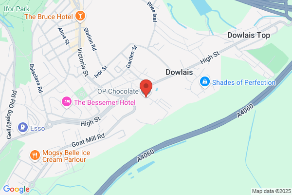 O P Chocolate Ltd