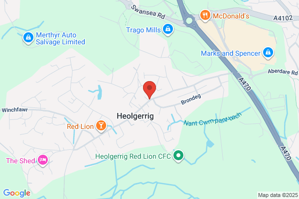 Heolgerrig Stores