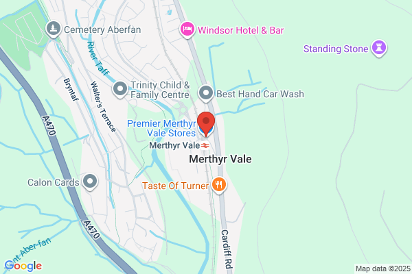 Merthyr Vale Stores