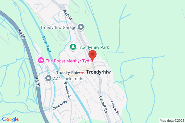 Troedyrhiw Foodstore