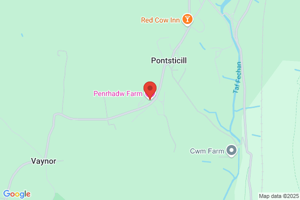 Penrhadw Farm