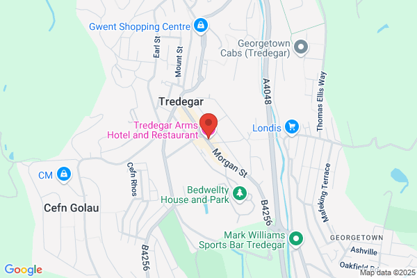 The Tredegar Arms Hotel