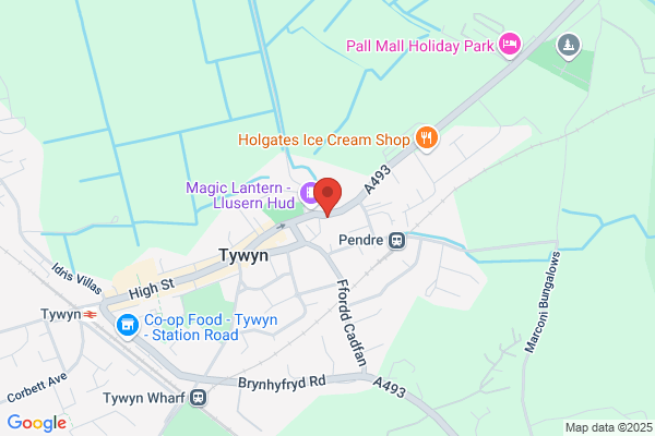 Twyn Launderette
