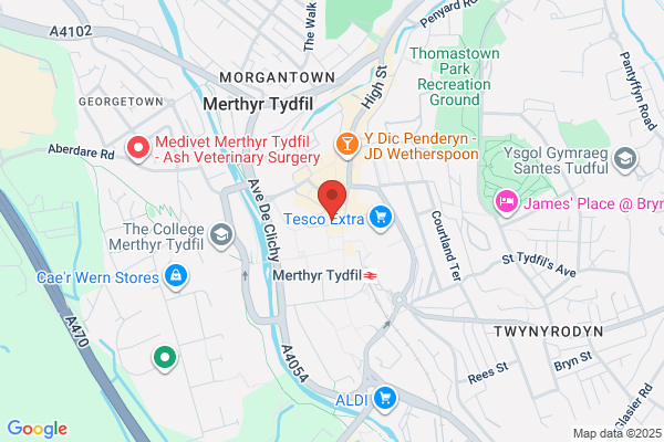 Just Mortgages Merthyr Tydfil