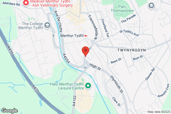 Autotrade Merthyr