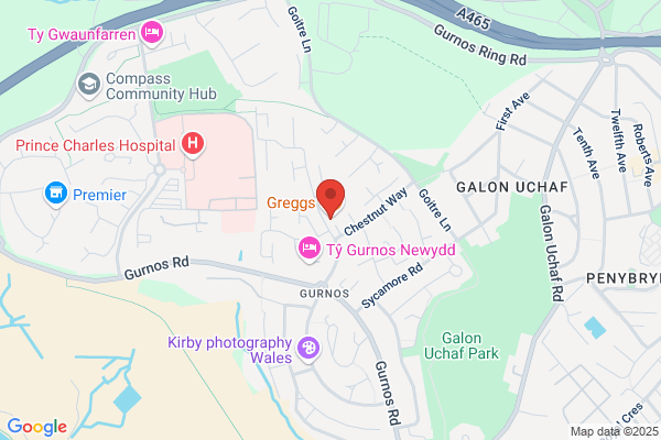New Gurnos Stores