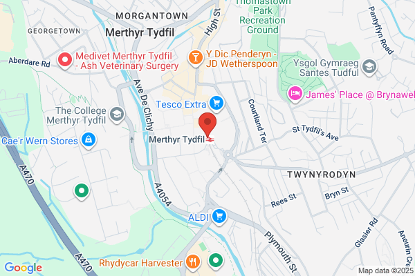 Rhymney Valley Express & Merthyr Express