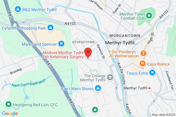 Ash Veterinary Surgery