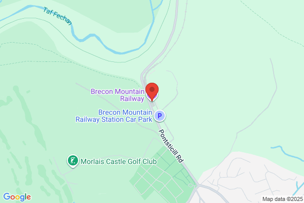 Brecon Mountain Railway Co Ltd