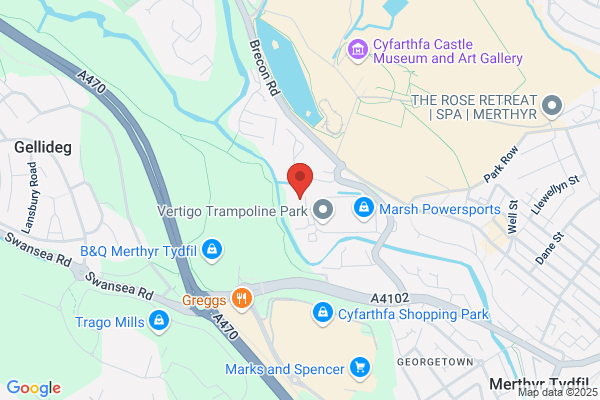 Merthyr Cold Store