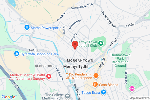 Merthyr Dry Cleaners