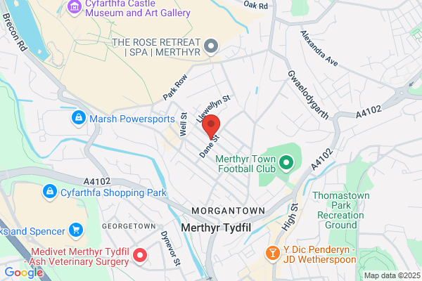 Merthyr Framing Co