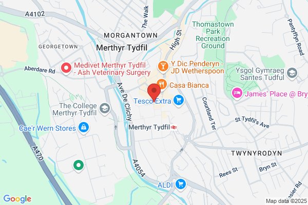 Pet & Garden Centre