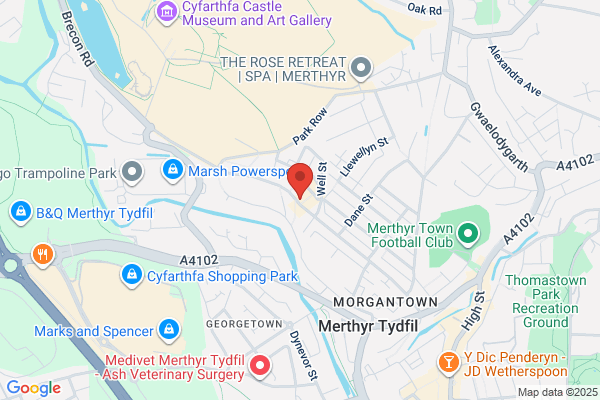 The Cardigan Arms