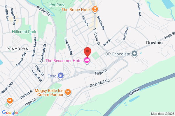Bessemer Carvery & Grill Restaurant