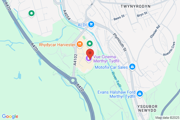 Nando's Merthyr Tydfil