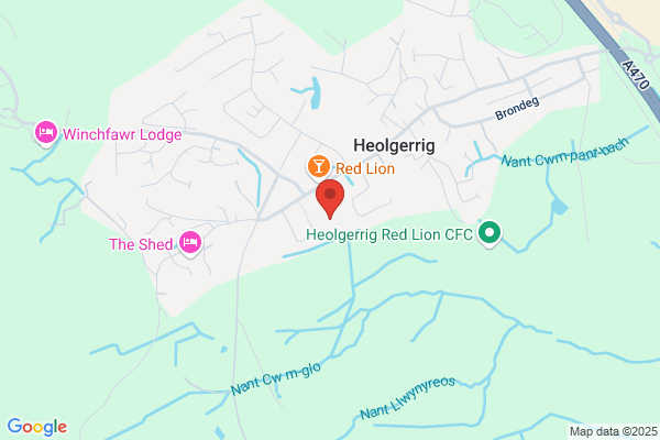 Heolgerrig Primary School