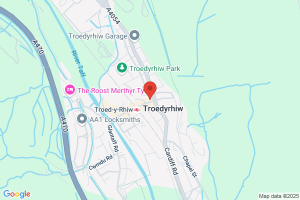 Troedyrhiw Junior School
