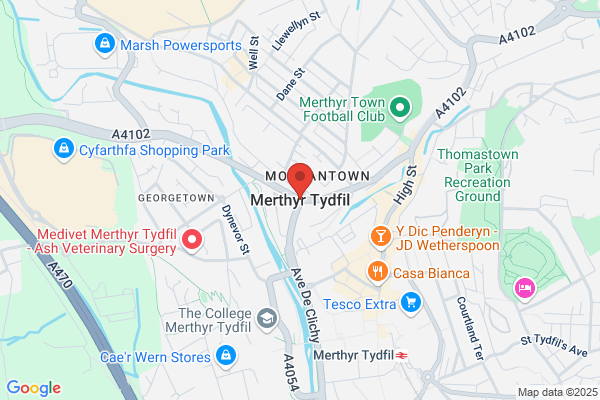 Merthyr Rugby Club