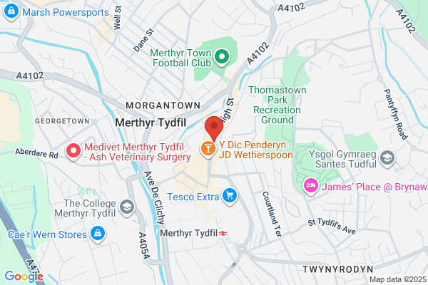 Merthyr Kebab House & Southern Fried Chicken