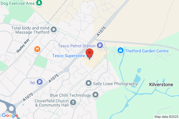 Tesco Superstore