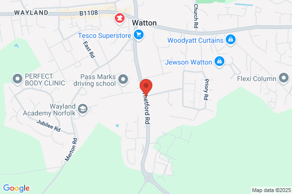 Barratt Homes - Wayland Fields