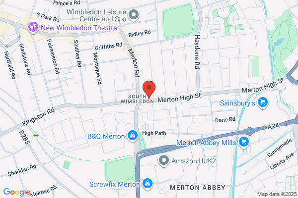 Carpet Cleaning Merton