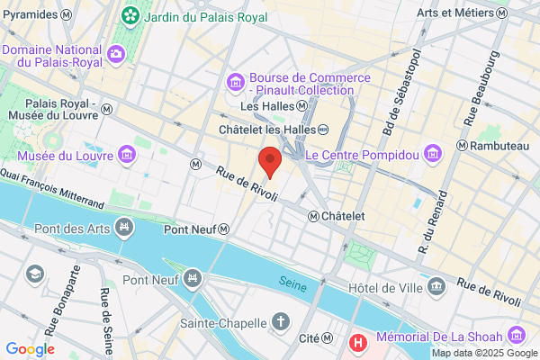 Paris Events