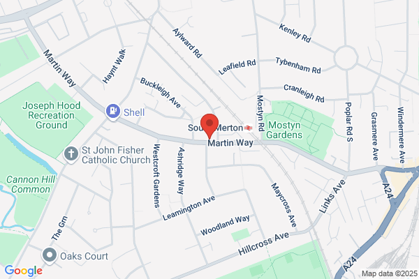 Martin Way Post Office