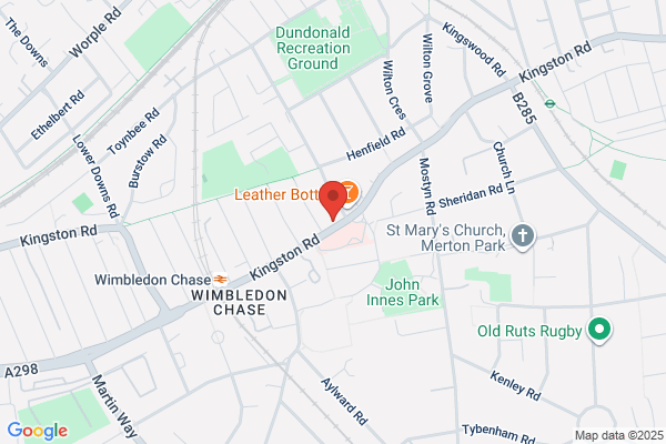 DPD Parcel Shop Location - Lords Pharmacy