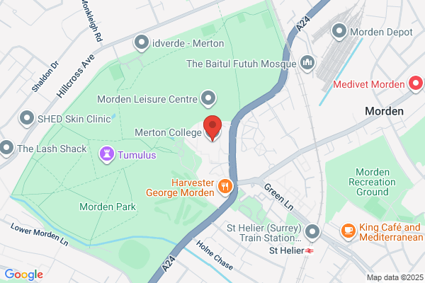 Merton College & Sixth Form Centre