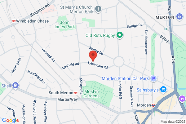 Merton Park Music Centre