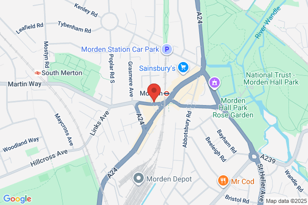 Morden Dry Cleaners