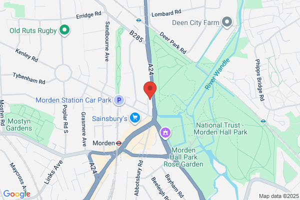 Morden Road Clinic