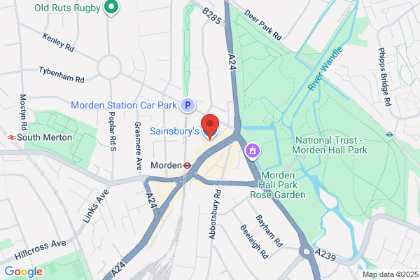 Morden Supermarkets