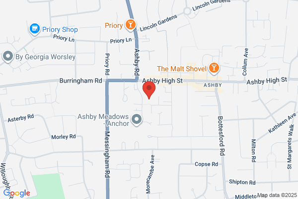 Ashby Link Adult Education Multi Media Centre