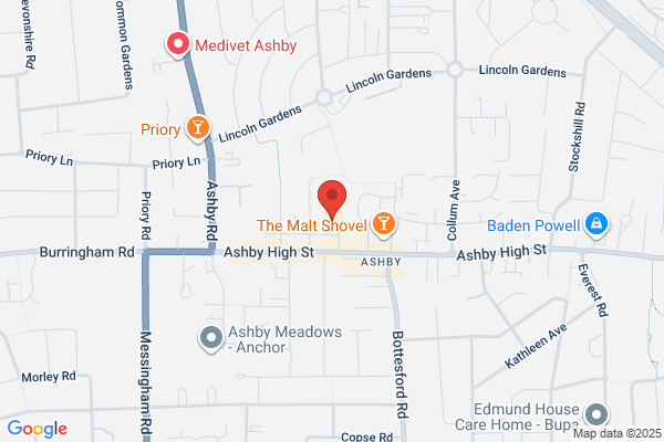 Ashby Mill Road Club
