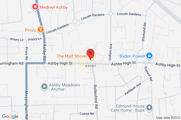 Ashby Snooker & Social Club