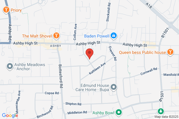 Bottesford With Ashby Parochial Church Council